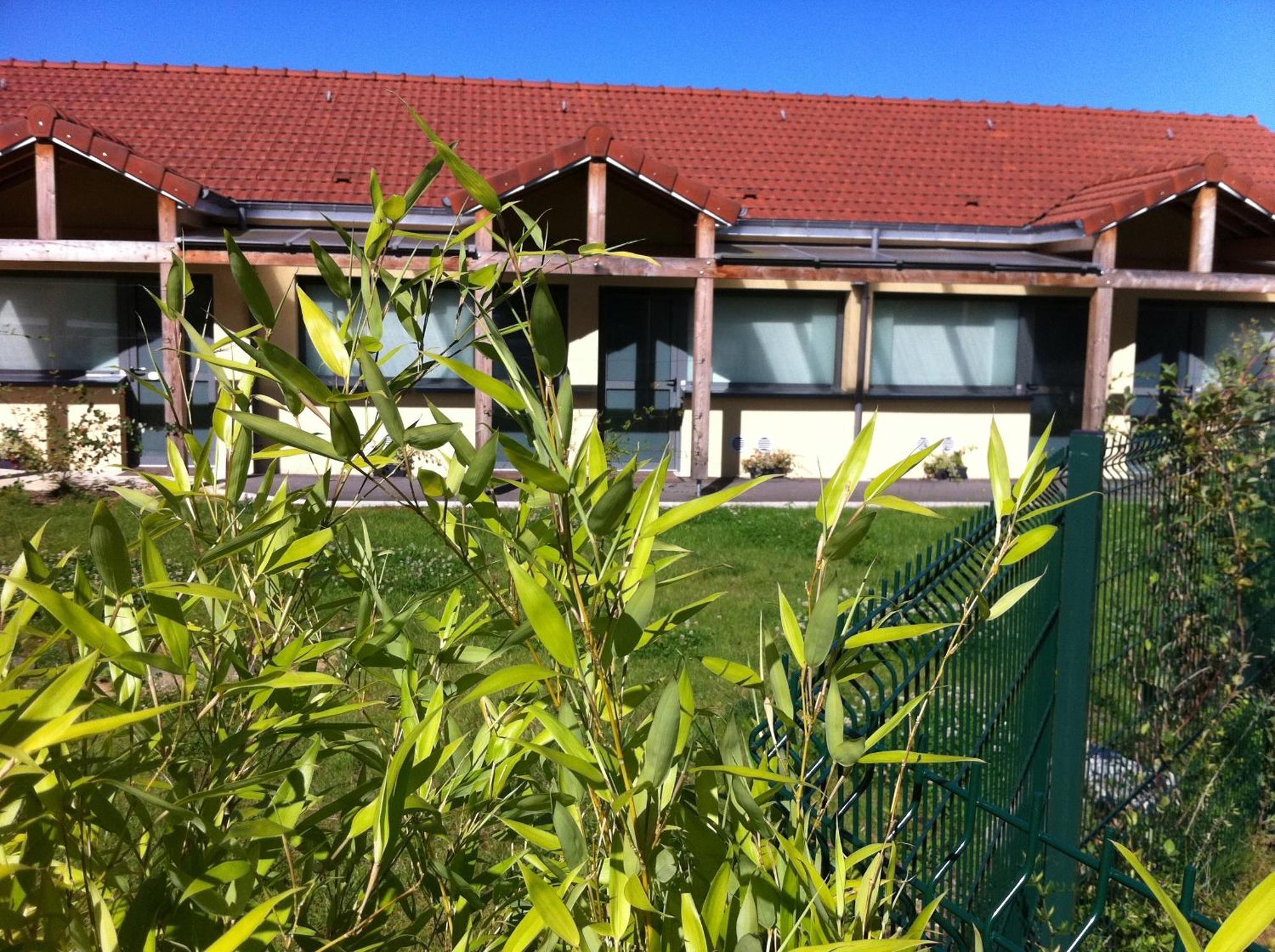 Fasthotel Le Rale Des Genets - Un Hotel Fh Collection Dun-sur-Meuse Exterior foto
